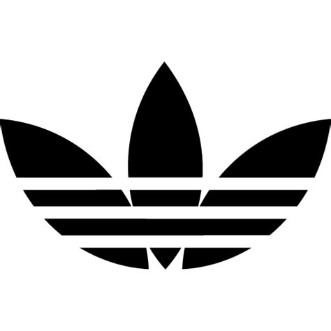 original adidas symbol|Adidas logo without words.